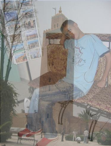 marouane feat la koutoubia